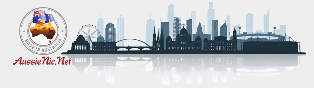 Made in Australia - The Strathmore Hotel Logo